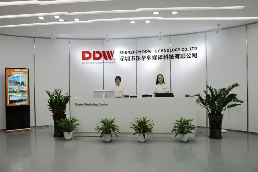 CHINA Shenzhen DDW Technology Co., Ltd. Unternehmensprofil